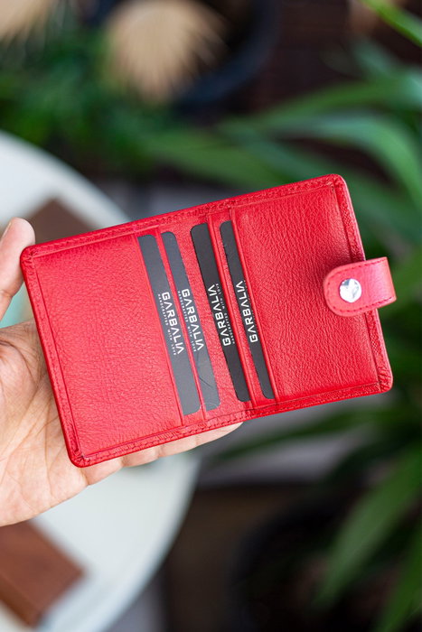 Zoozie Bags Pekin - Red